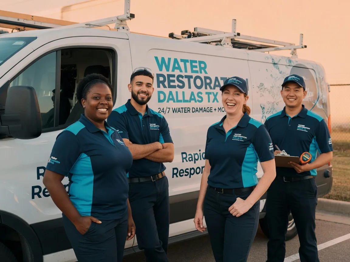 Emergency Water Damage Restoration company in Au Train, MI