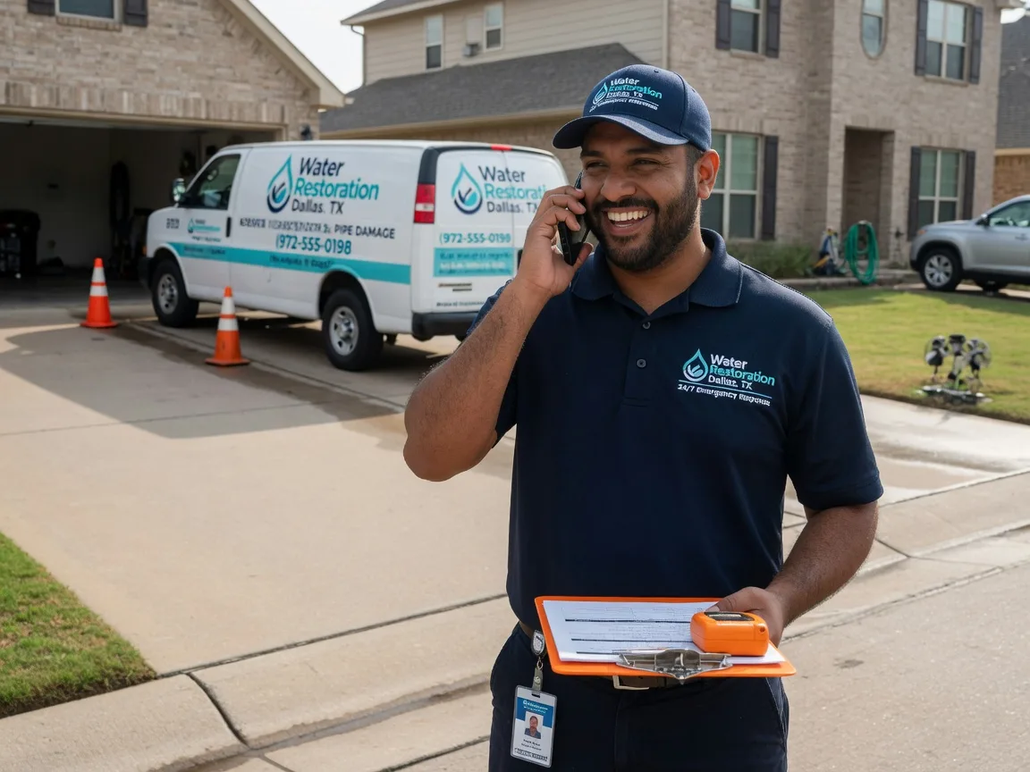 Emergency Water Damage Restoration Au Train, MI FAQs